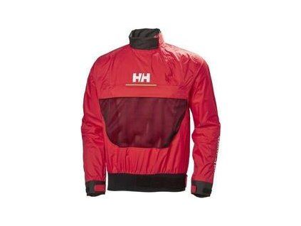 Helly Hansen HP Smock Top Sailing Jacket Alert Red