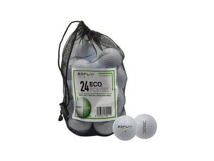Replay Golf ECO-Power Soft Surlyn 24 Mesh Bag