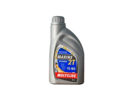 Molyslide 2T Outboard TC-W3
