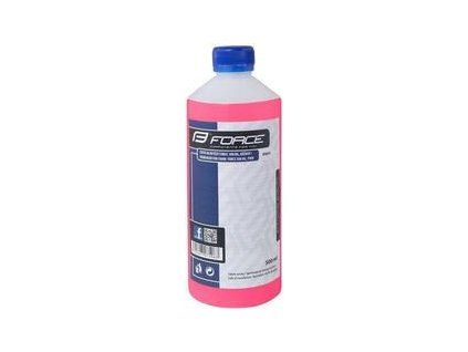 Force Chain Degreaser 500ml Bottle Pink
