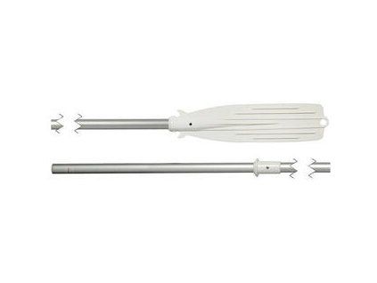 Osculati Plastic/anodised aluminium oar 160 cm