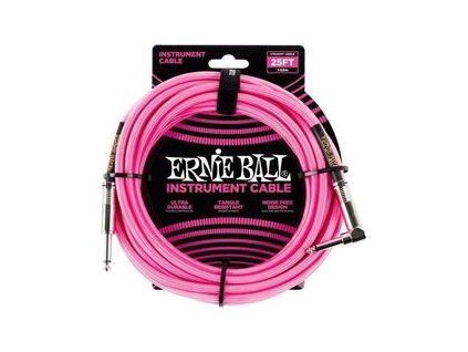 Ernie Ball 7,5 m Straight - Angled