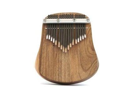Bolf Kalimbas LARA 1-Row Diatonic 17 Major Kalimba