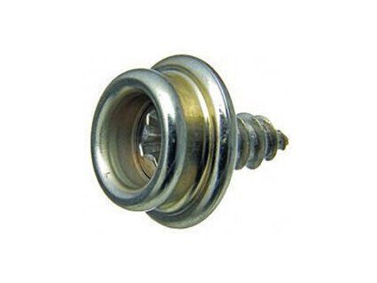 DOT Fasteners Durable Screw Stud Nickel 10 mm