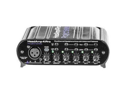 ART HeadAMP Pro Headphone amplifier