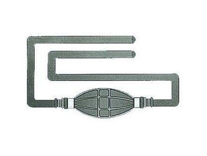 Osculati Fuel line