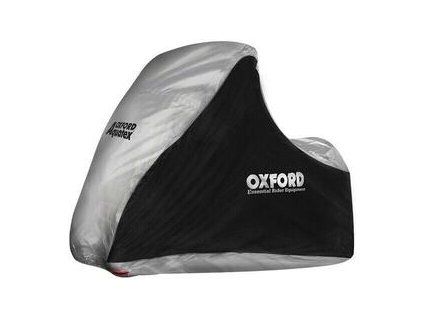 Oxford Aquatex MP3/3 Wheeler - Black/Silver