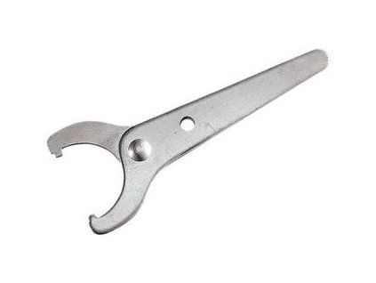 Drag Specialties Shock Spanner Wrench Zinc