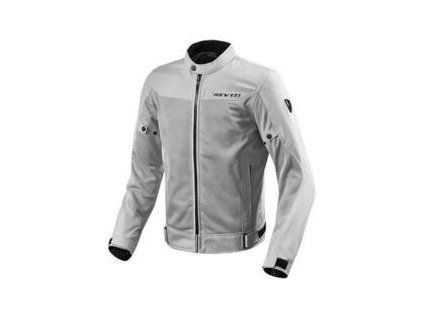 Rev'it! Eclipse Silver Textile Jacket