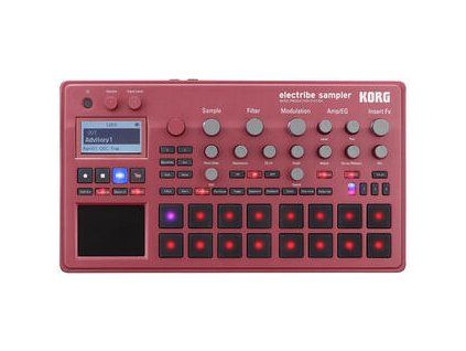 Korg Electribe Sampler RD