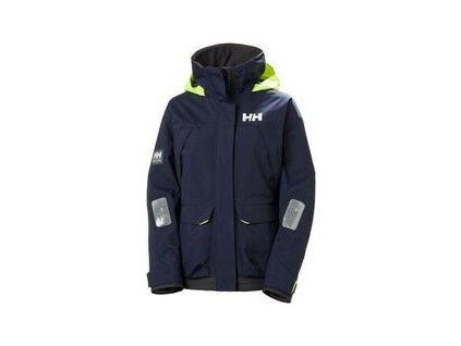 Helly Hansen W Pier 3.0 Jacket Navy