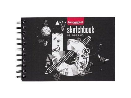 Bruynzeel Sketchbook A5 250 g