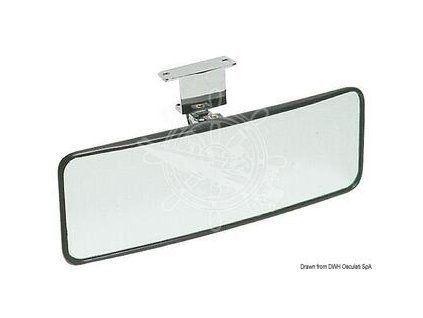 Osculati Adjustable mirror 100 x 300 mm