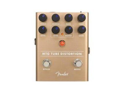 Fender MTG