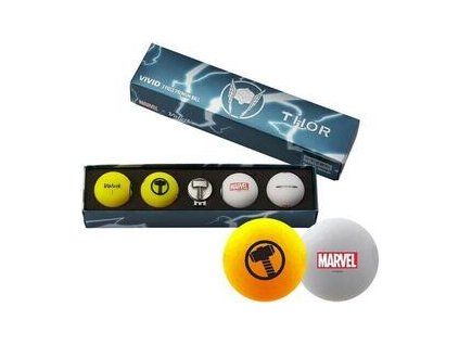 Volvik Marvel Ball Pack