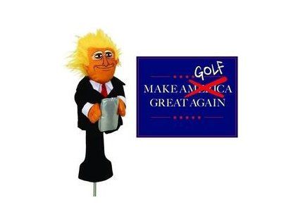 Creative Covers Mr. Prez Driver Headcover
