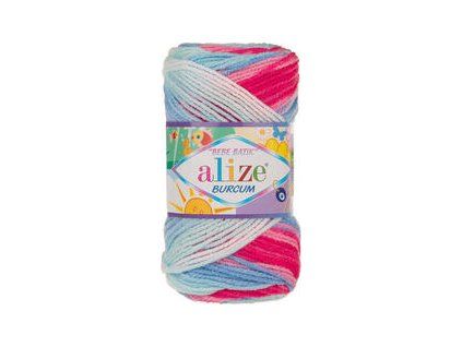 Alize Burcum Bebe Batik