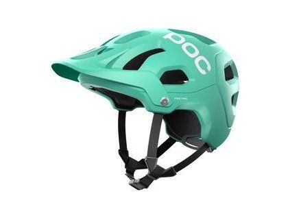 POC Tectal Fluorite Green Matt 2021
