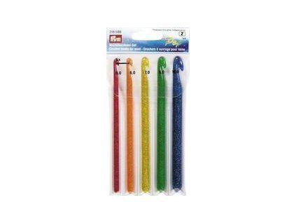 PRYM Plastic Hook Pop 5 10 mm-5 mm-6 mm-7 mm-8 mm-9 mm