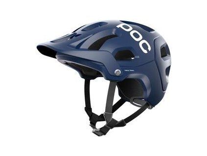 POC Tectal Lead Blue Matt 2021