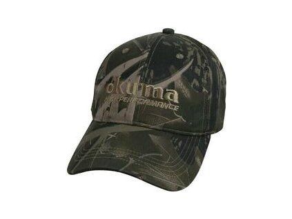 Okuma Cap Full Back Camouflage Hat