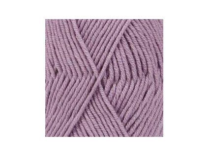 Drops Merino Extra Fine Uni Colour 22 Medium Purple