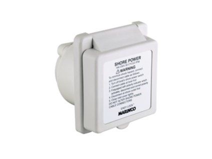 Marinco Valox 16-30 A socket
