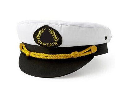 Nauticalia Captain Hat