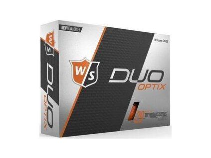 Wilson Staff Duo Optix Golf Balls