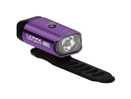 Lezyne Mini Drive 400 Gloss
