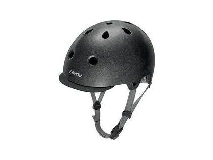 Electra Helmet Graphite Reflective