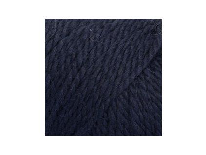 Drops Andes Uni Colour 6990 Navy Blue