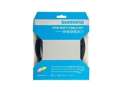 Shimano MTB Shifting Cable Set Optislick - Y60198090