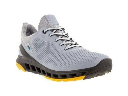 Ecco Biom Cool Pro Mens Golf Shoes Silver Grey