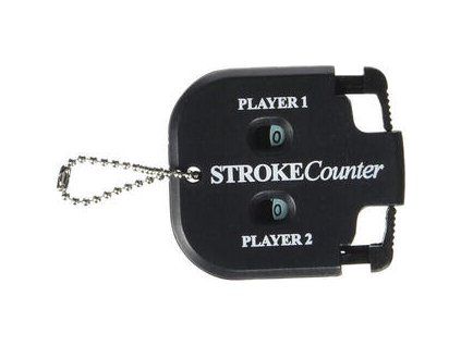 Longridge 2 Player Stroke Counter