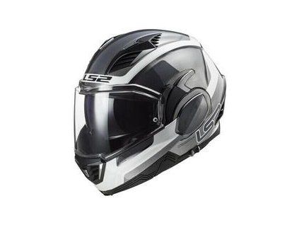 LS2 FF900 Valiant II Orbit Jeans Helmet