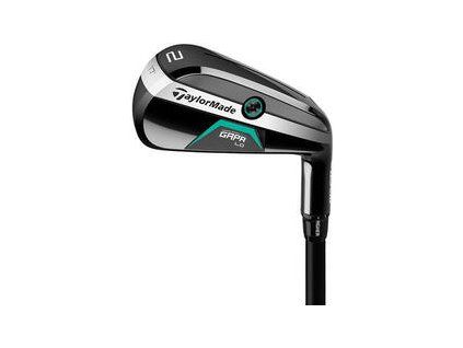 TaylorMade GAPR LO Hybrid Hand Graphite