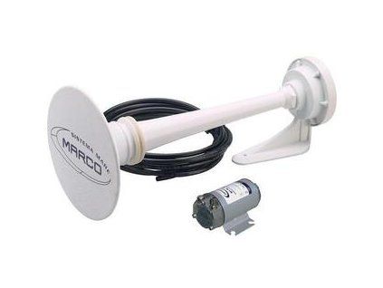 Marco PW2 Whistle 12/20 m o200 mm with compressor