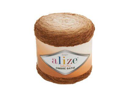 Alize Softy Plus Ombre Batik
