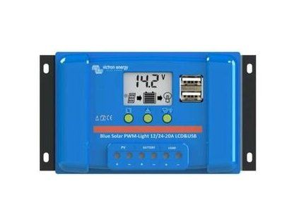 Victron Energy BlueSolar PWM-LCD