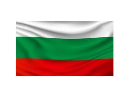 Allroundmarin Bulgarian Flag 20 x 30 cm