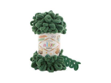 Alize Puffy 0532 Pine Green
