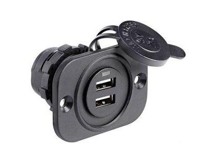 Osculati Lighter/USB Socket