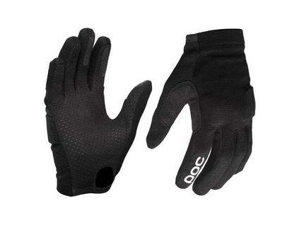 POC Essential DH Glove Uranium Black