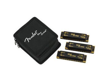 Fender Blues Diatonic harmonica