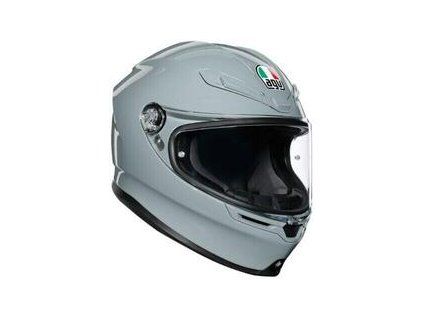 AGV K-6 Nardo Grey Helmet