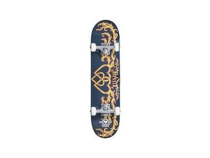 Heart Supply Bam Pro Skateboard Complete