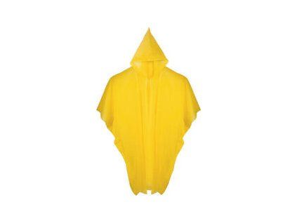 Hama Rain Poncho Yellow UNI