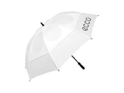 Ecco Umbrella White/Grey
