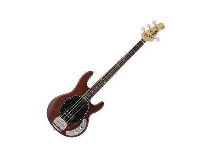 Sterling by MusicMan S.U.B. RAY4 Walnut Satin